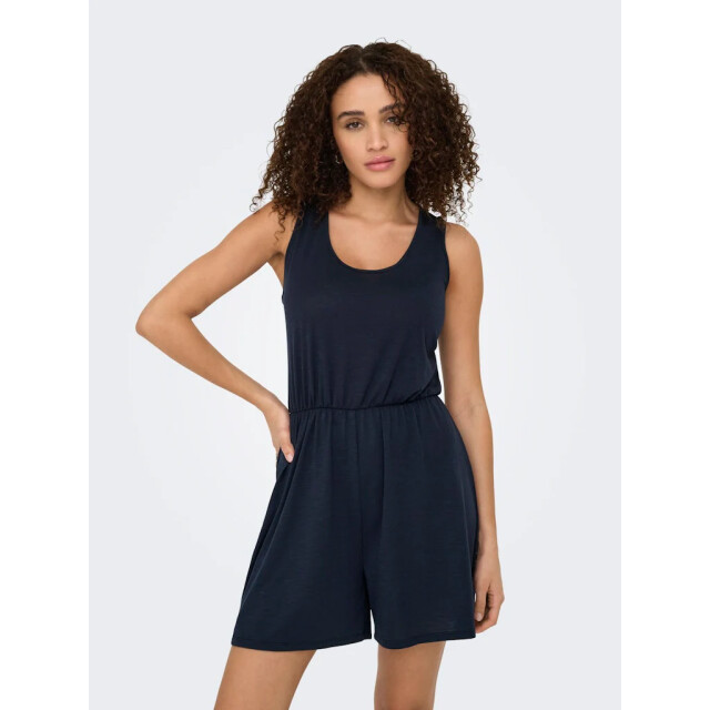 Jacqueline de Yong Dora dodo s/l tie back playsuit 15345106 large
