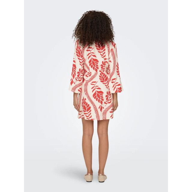 Jacqueline de Yong Pepper 7/8 wrap dress 15344095 large