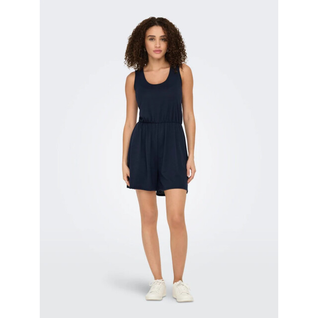 Jacqueline de Yong Dora dodo s/l tie back playsuit 15345106 large