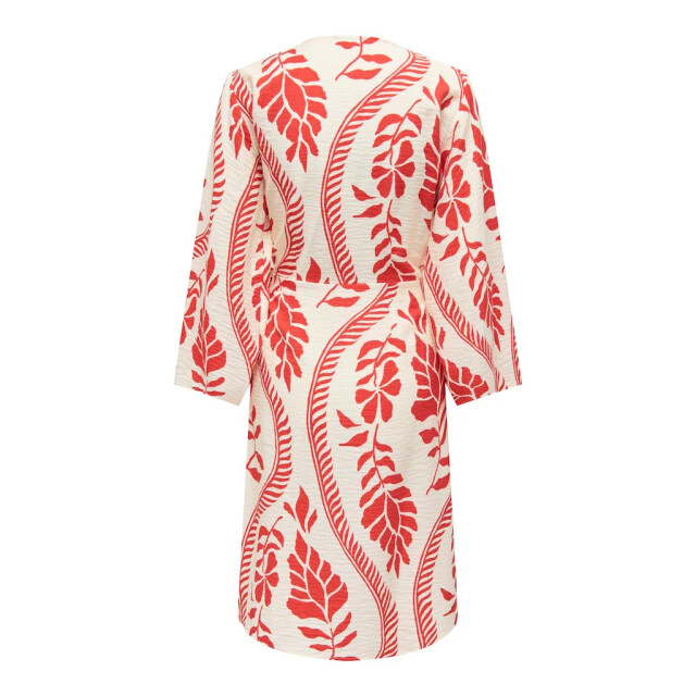 Jacqueline de Yong Pepper 7/8 wrap dress 15344095 large