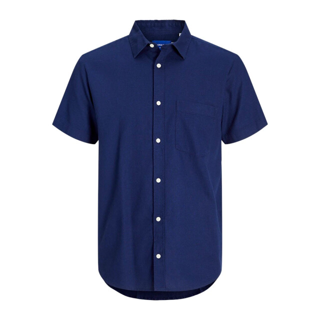 Jack & Jones Jorvarenna dobby shirt 12271109 large