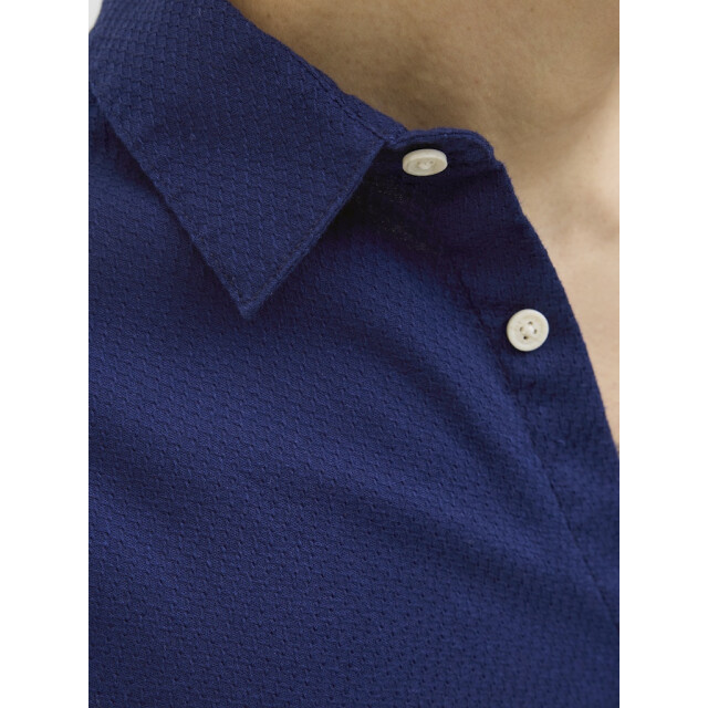 Jack & Jones Jorvarenna dobby shirt 12271109 large
