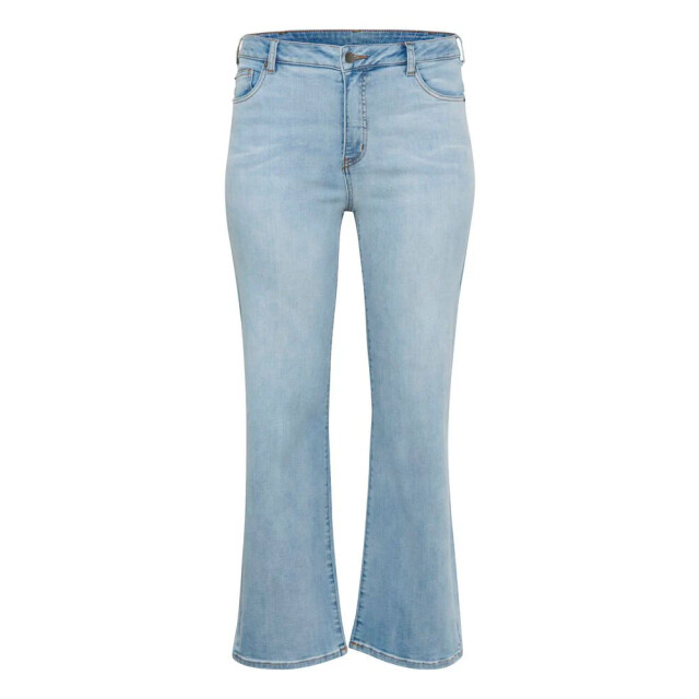 KAFFE Kckanna flora flared jeans 10581618 large