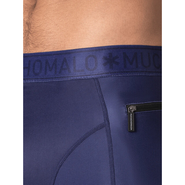 Muchachomalo Heren strakke zwembroek SOLID2032-31 large