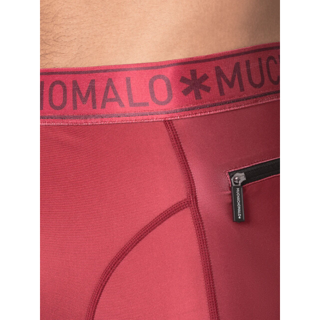 Muchachomalo Heren strakke zwembroek SOLID2032-29 large
