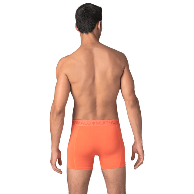 Muchachomalo Heren zwembroek + gratis microfiber boxershort SOLID2062-50 large