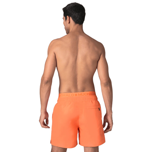 Muchachomalo Heren zwembroek + gratis microfiber boxershort SOLID2062-50 large