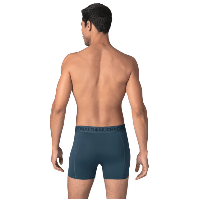 Muchachomalo Heren zwembroek + gratis microfiber boxershort SOLID2062-47 large
