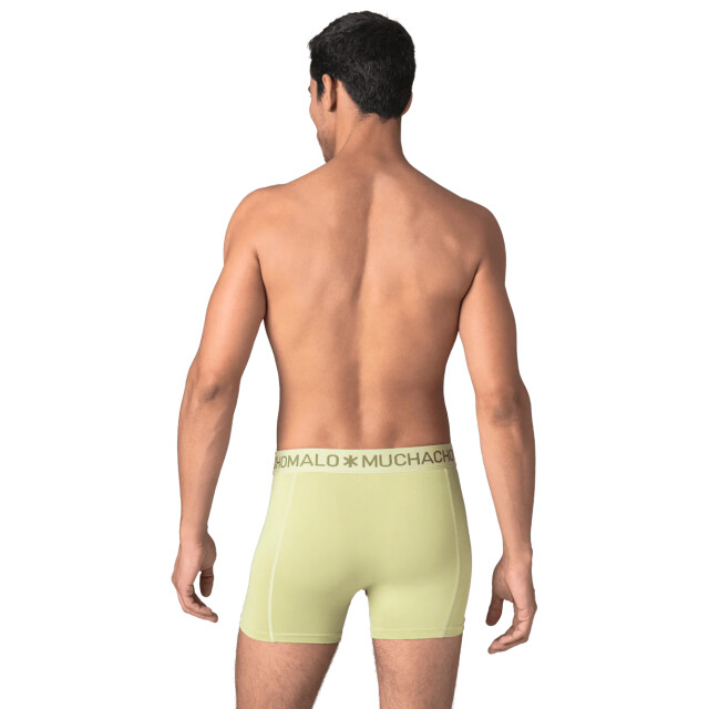 Muchachomalo Heren zwembroek + gratis microfiber boxershort SOLID2062-48 large
