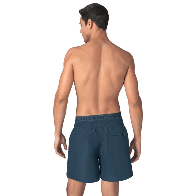 Muchachomalo Heren zwembroek + gratis microfiber boxershort SOLID2062-47 large