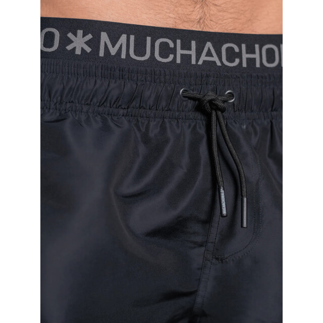 Muchachomalo Heren zwembroek + gratis microfiber boxershort SOLID2062-46 large