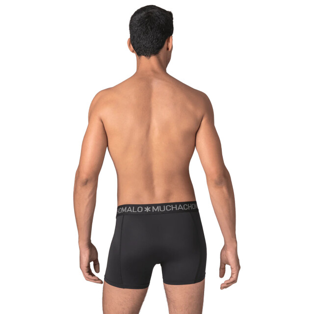 Muchachomalo Heren zwembroek + gratis microfiber boxershort SOLID2062-46 large