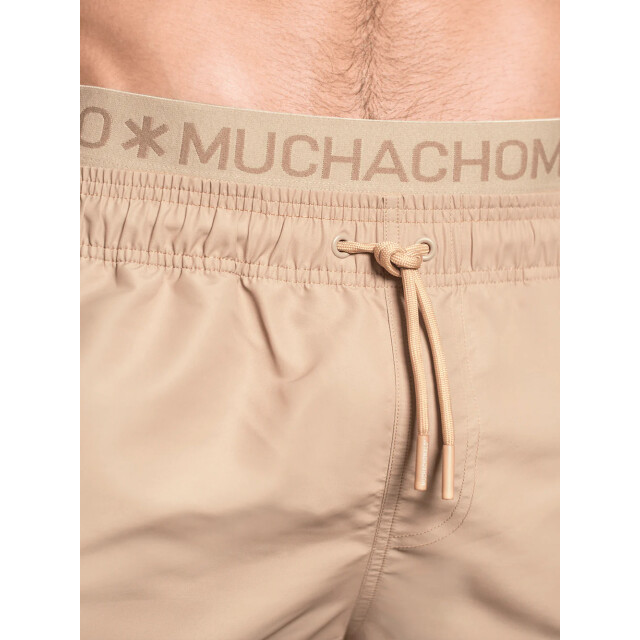 Muchachomalo Heren zwembroek + gratis microfiber boxershort SOLID2062-44 large