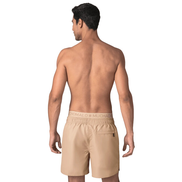 Muchachomalo Heren zwembroek + gratis microfiber boxershort SOLID2062-44 large