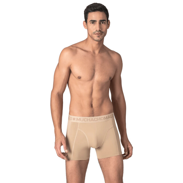 Muchachomalo Heren zwembroek + gratis microfiber boxershort SOLID2062-44 large
