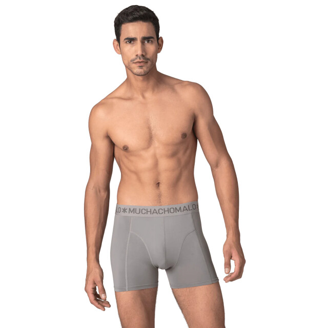 Muchachomalo Heren zwembroek + gratis microfiber boxershort SOLID2062-43 large