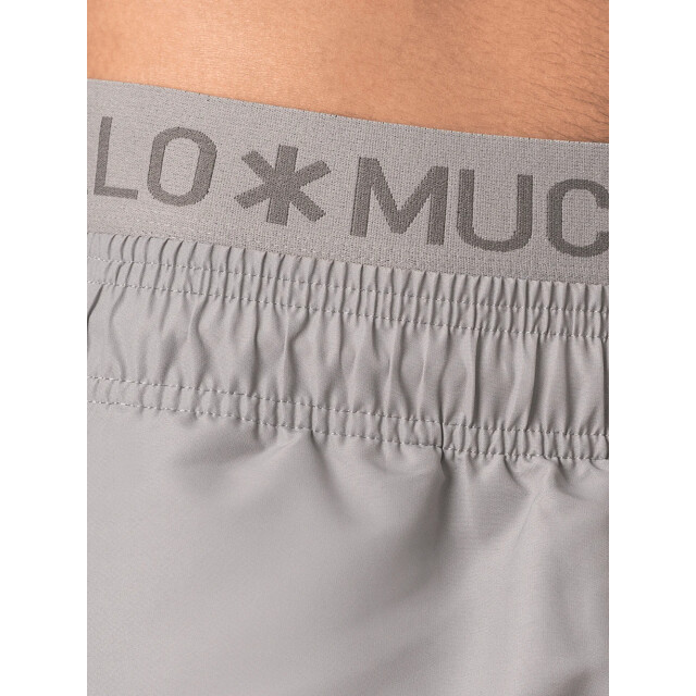 Muchachomalo Heren zwembroek + gratis microfiber boxershort SOLID2062-43 large