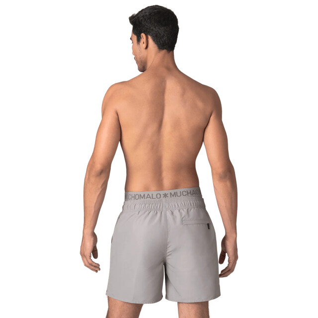 Muchachomalo Heren zwembroek + gratis microfiber boxershort SOLID2062-43 large