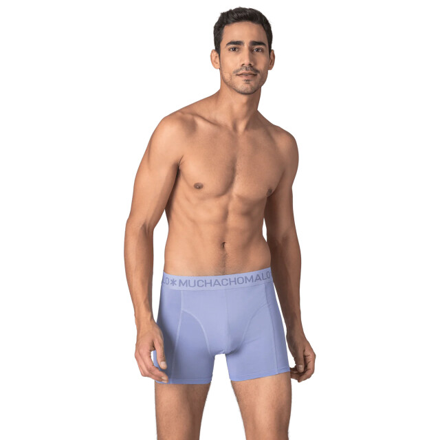 Muchachomalo Heren zwembroek + gratis microfiber boxershort SOLID2062-57 large