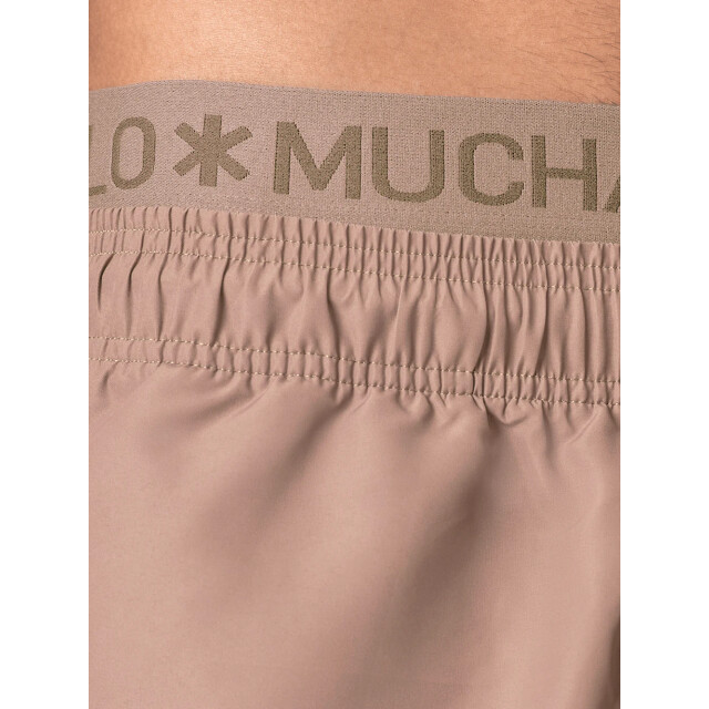 Muchachomalo Heren zwembroek + gratis microfiber boxershort SOLID2062-58 large