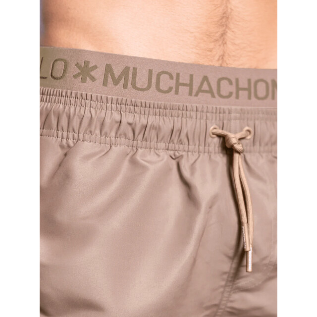 Muchachomalo Heren zwembroek + gratis microfiber boxershort SOLID2062-58 large