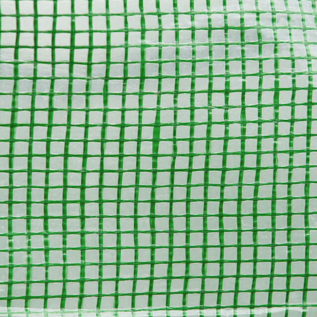 4goodz Outsunny tunnelserre foliekas met gaasplastic 350x200 cm 3157915 large