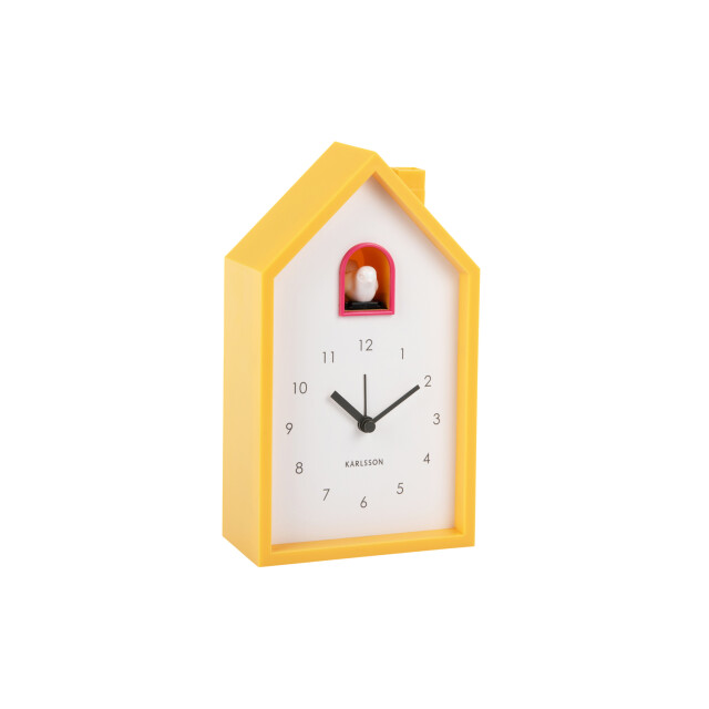 Karlsson wekker modern cuckoo helder 3064785 large