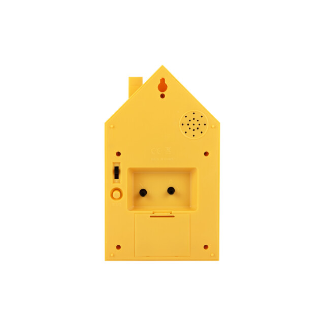 Karlsson wekker modern cuckoo helder 3064785 large