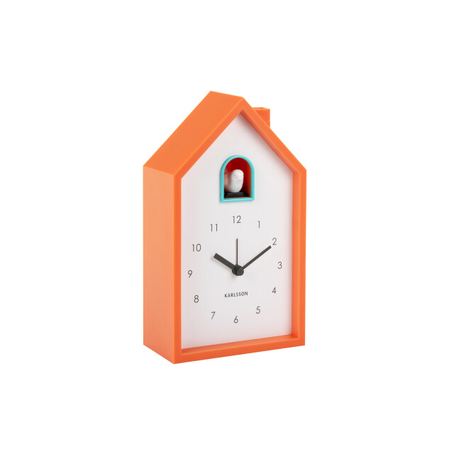 Karlsson wekker modern cuckoo helder 3064786 large