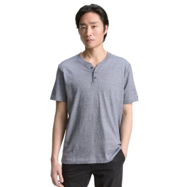 Tom Tailor Fine striped serafino 1045701 large