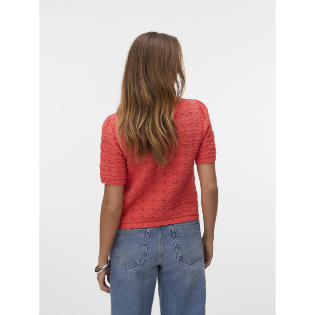 Vero Moda Vmshelby ss o-neck pullover boo 10321768 large