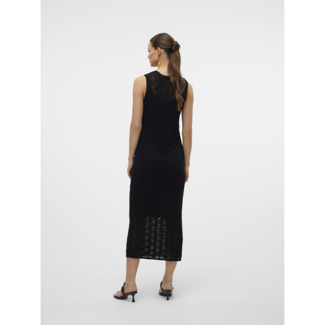 Vero Moda Vmnewverena sl o-neck calf dress bo 10321553 large
