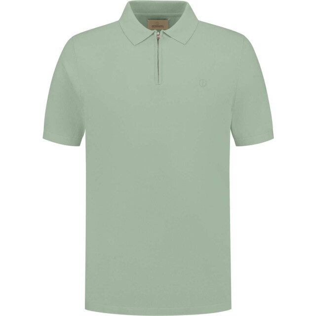Dstrezzed Ds dorian zip polo 420062-SS25-561 large