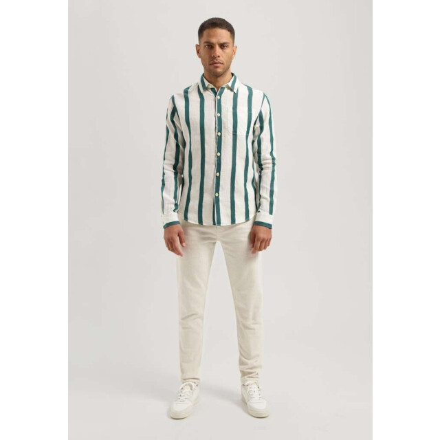 Dstrezzed Ds miller shirt 303806-SS25-107 large