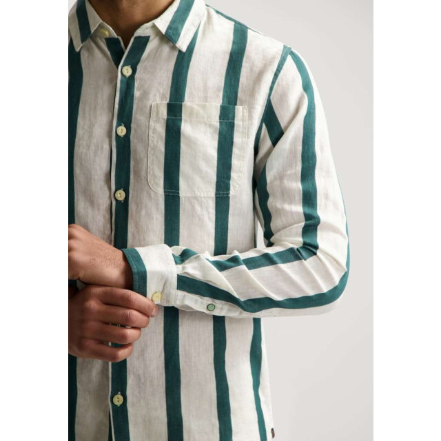 Dstrezzed Ds miller shirt 303806-SS25-107 large