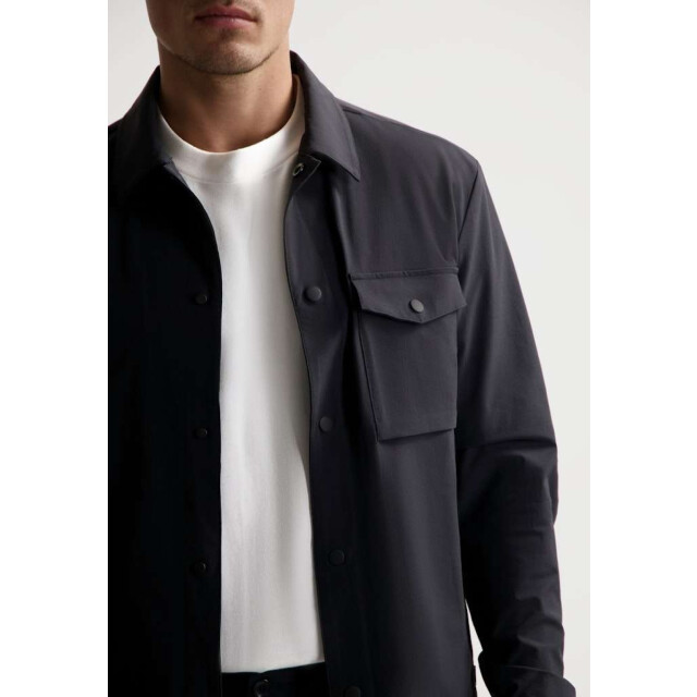 Dstrezzed Ds lason overshirt 151058-999 large
