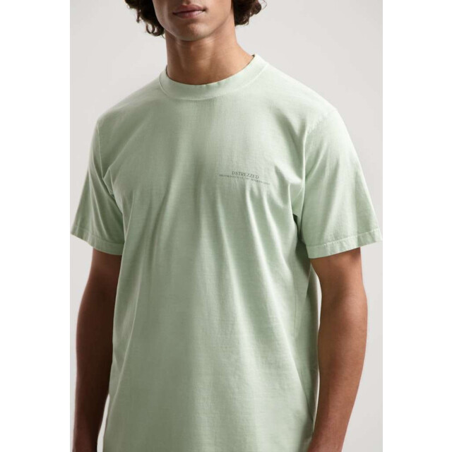 Dstrezzed Ds nickolas graphic tee 203054-558 large