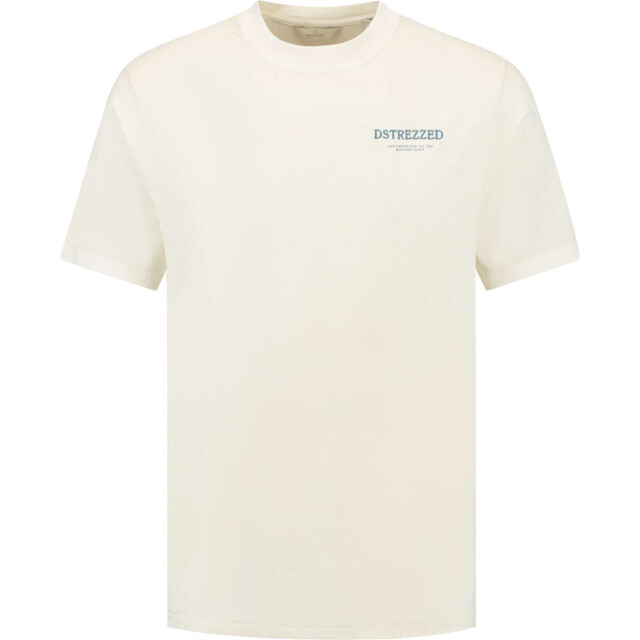 Dstrezzed Ds nickolas graphic tee 203054-251 large