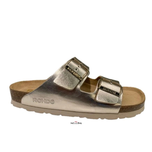 Rohde Damesschoenen slippers 5623 Alba large