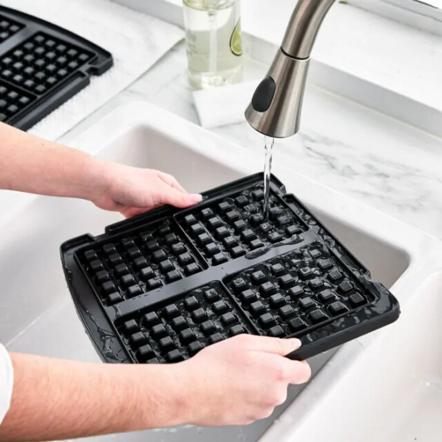Greenpan Electricals wafelplaten contact grill CC006746-001 large