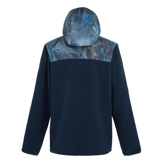 Regatta Heren christian lacroix valensoles fleecejack UTRG11141_navy large