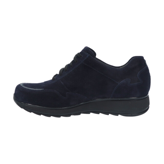 Durea 6277 288 Veterschoenen Blauw 6277 288 large