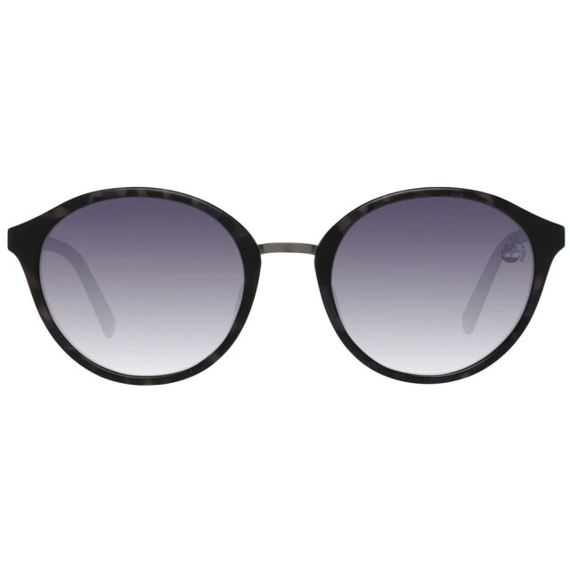 Timberland Grijze plastic zonnebril voor vrouwen Timberland Grijze Zonnebril large