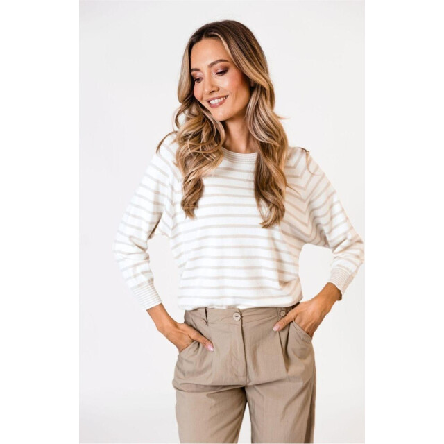 Poools Pullover 513118 sand 513118 sand large