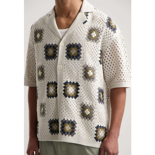 Dstrezzed Ds lonell ss vest 421000-808 large