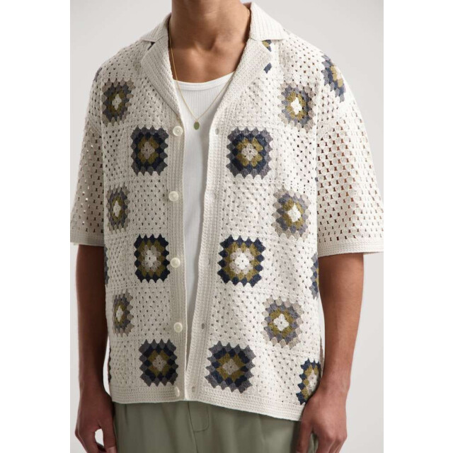 Dstrezzed Ds lonell ss vest 421000-808 large