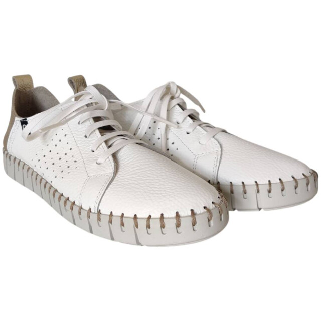 Fabiolas 26350 lage veterschoen 26350 large