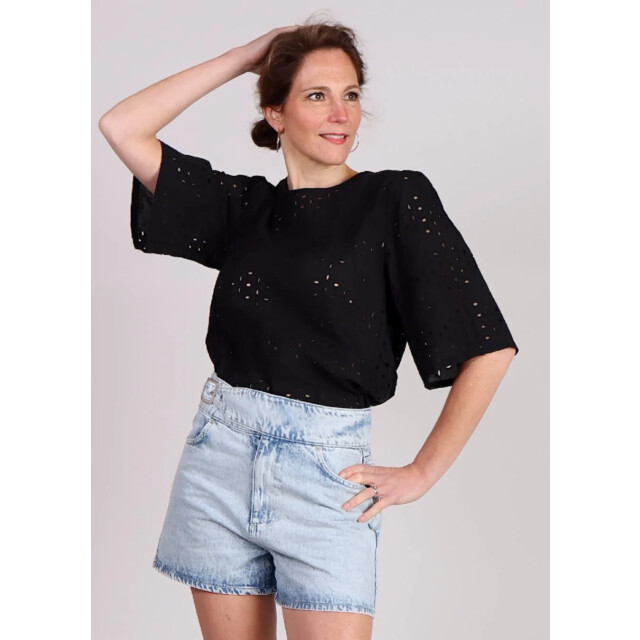 Modström Misomd top broderie anglaise 9308458156360 large