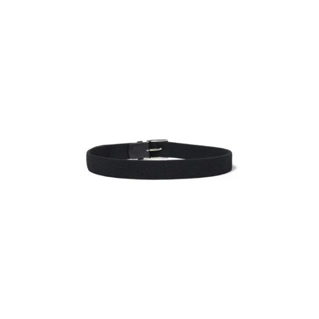 Tommy Hilfiger Riem heren met gesp cm Tommy Hilfiger Zwart Riem Met Logo large