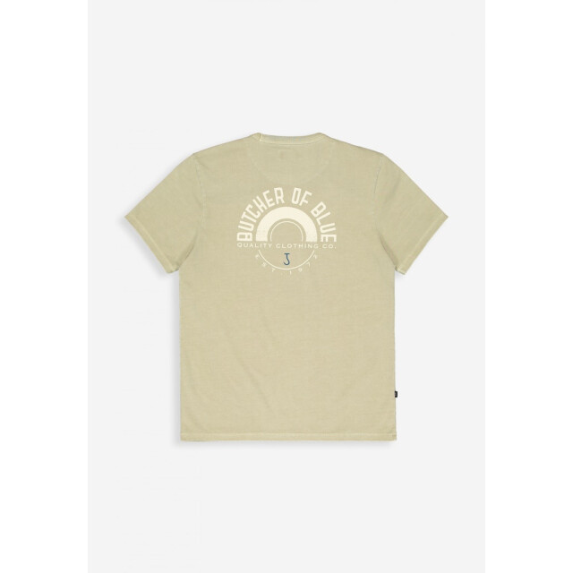 Butcher of Blue m2512011 army circle tee M2512011 large